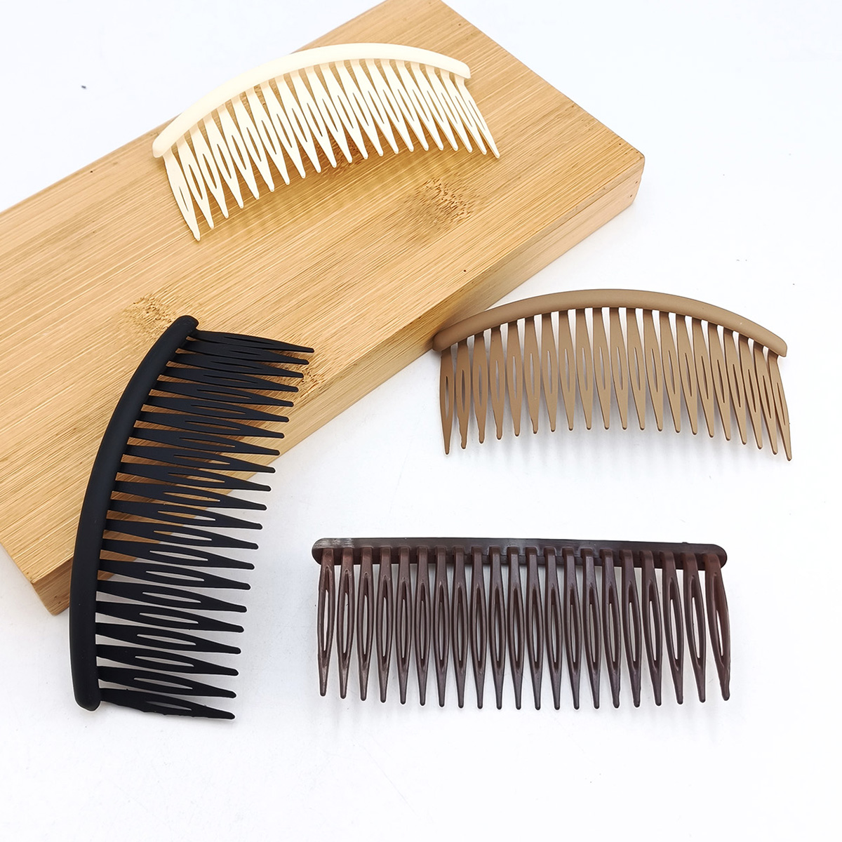 1/12 PCS Women Hair Comb Large - Tech Hair Accessories recensie en prijs