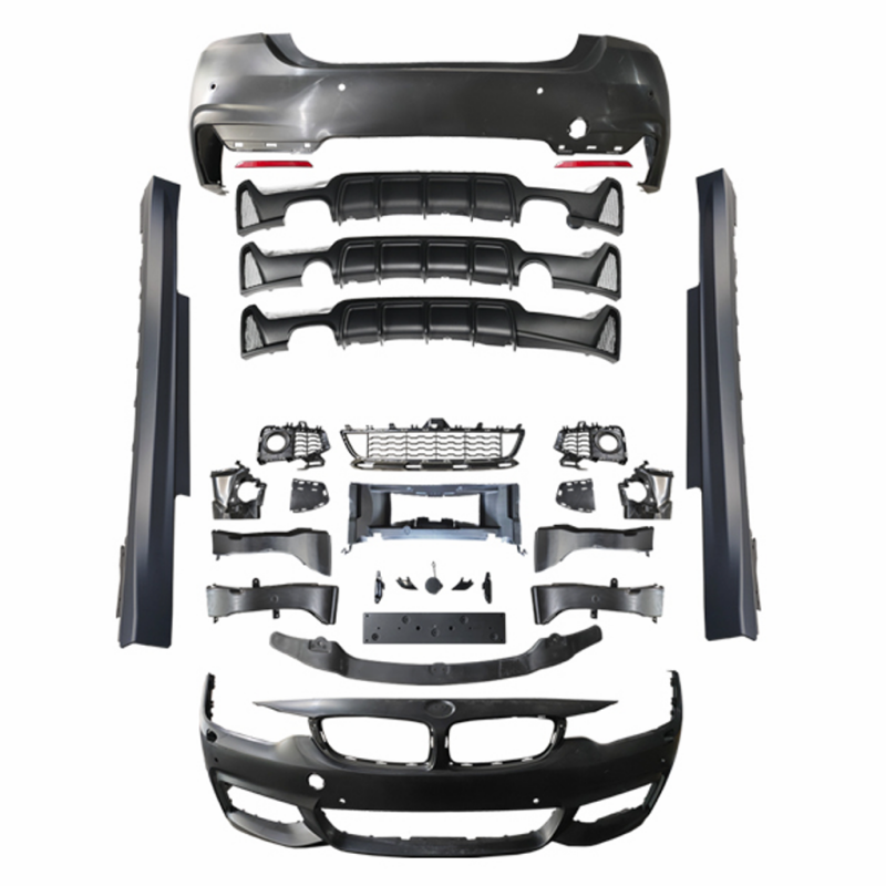 2025 Car Accessories M Sport S - Tech Accessories Kit recensie en prijs