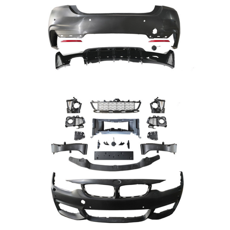 2025 Car Accessories M Sport S - Tech Accessories Kit recensie en prijs
